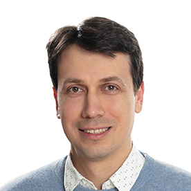 Venelin Mitov, PhD